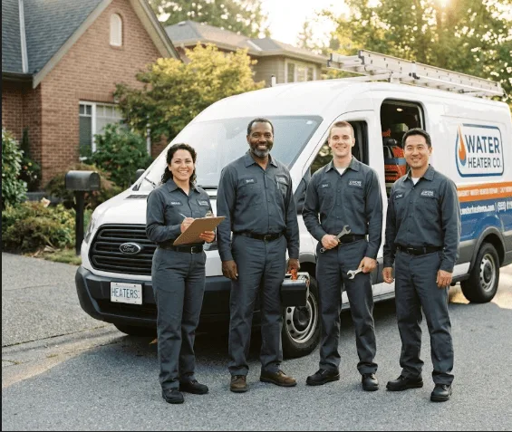 Water Heater Repair company in Aurora, OH